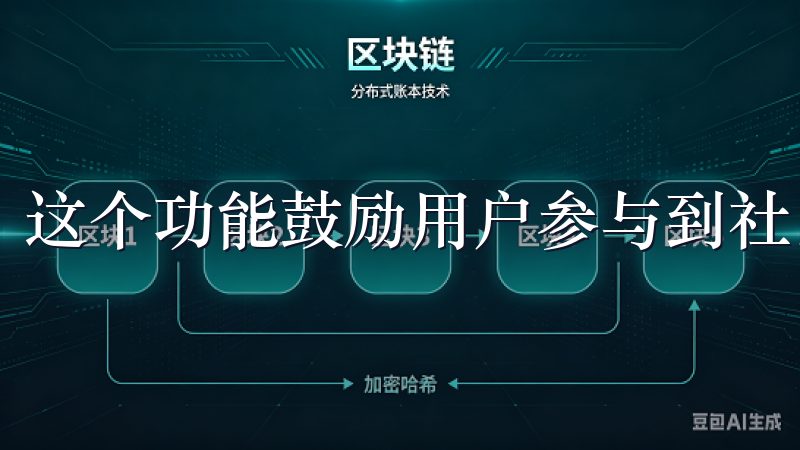 这个功能鼓励用户参与到社区中，激发出更多的投资灵感。